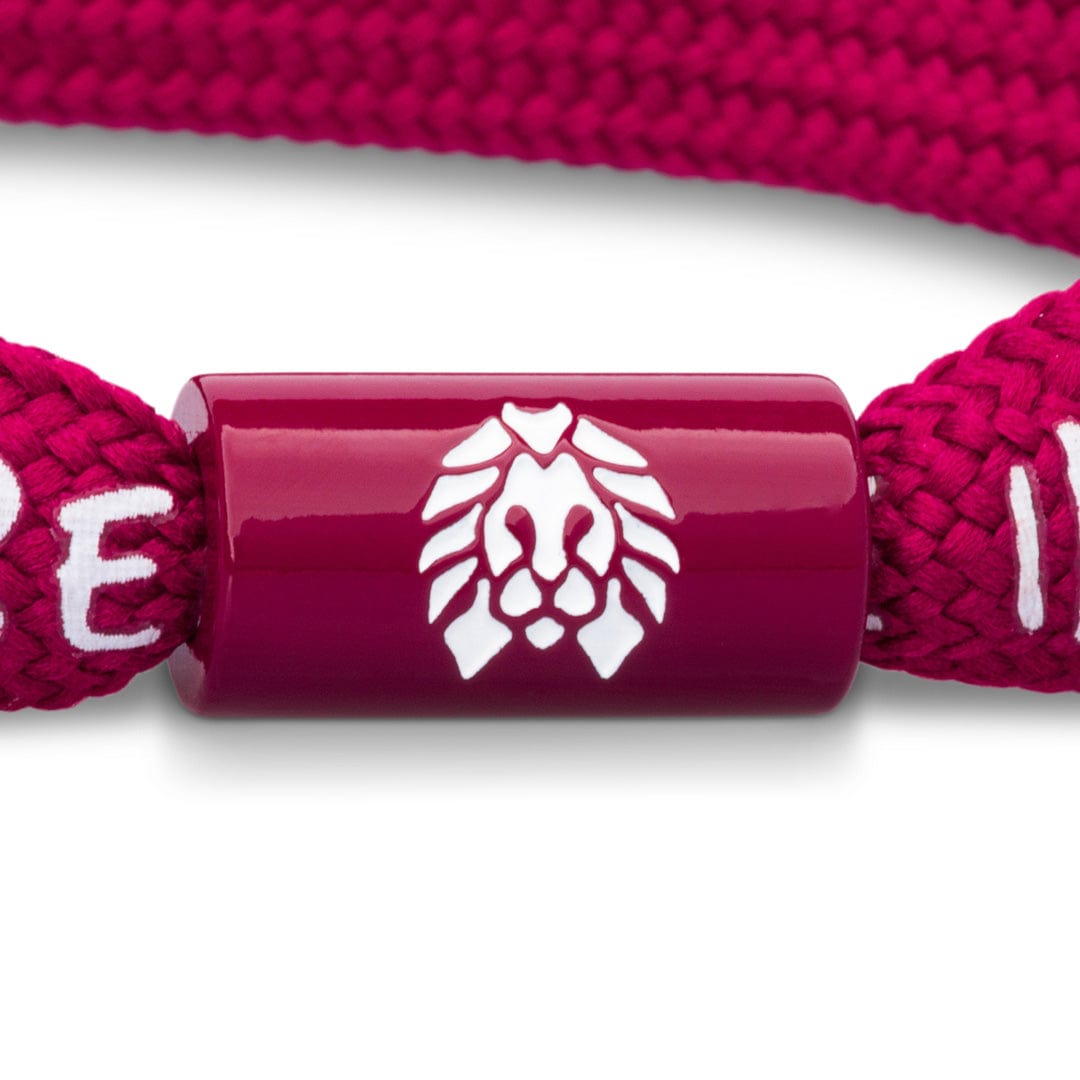 Rastaclat Bracelet BELIEVE - RED - S/M