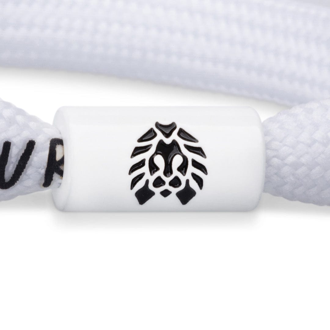 Rastaclat Bracelet BELIEVE - WHITE  - M/L