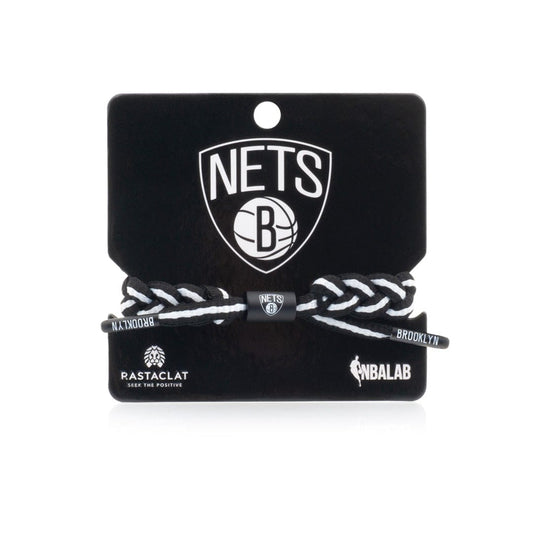 Rastaclat Bracelet BROOKLYN NETS