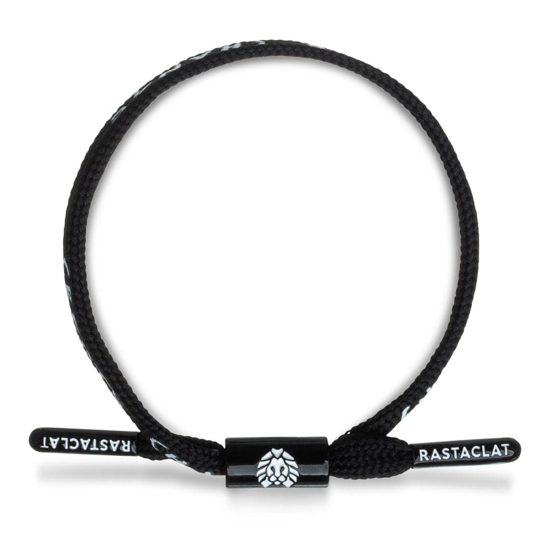 Rastaclat Bracelet CREATE- BLACK - M/L