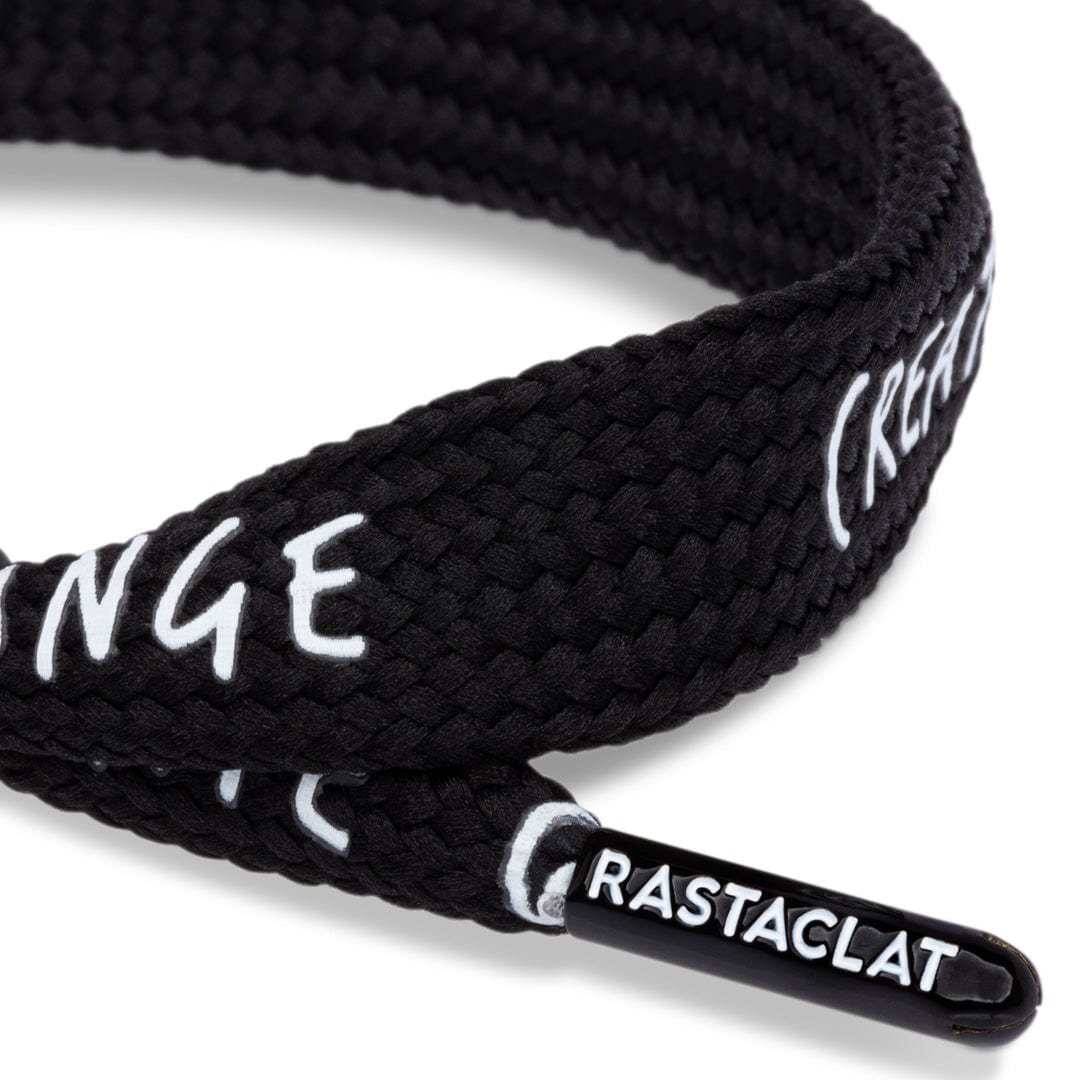 Rastaclat Bracelet CREATE- BLACK - M/L