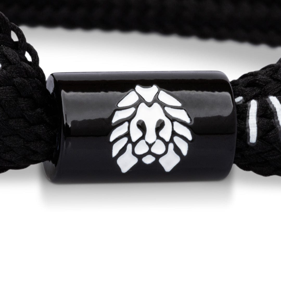 Rastaclat Bracelet CREATE -  BLACK - S/M