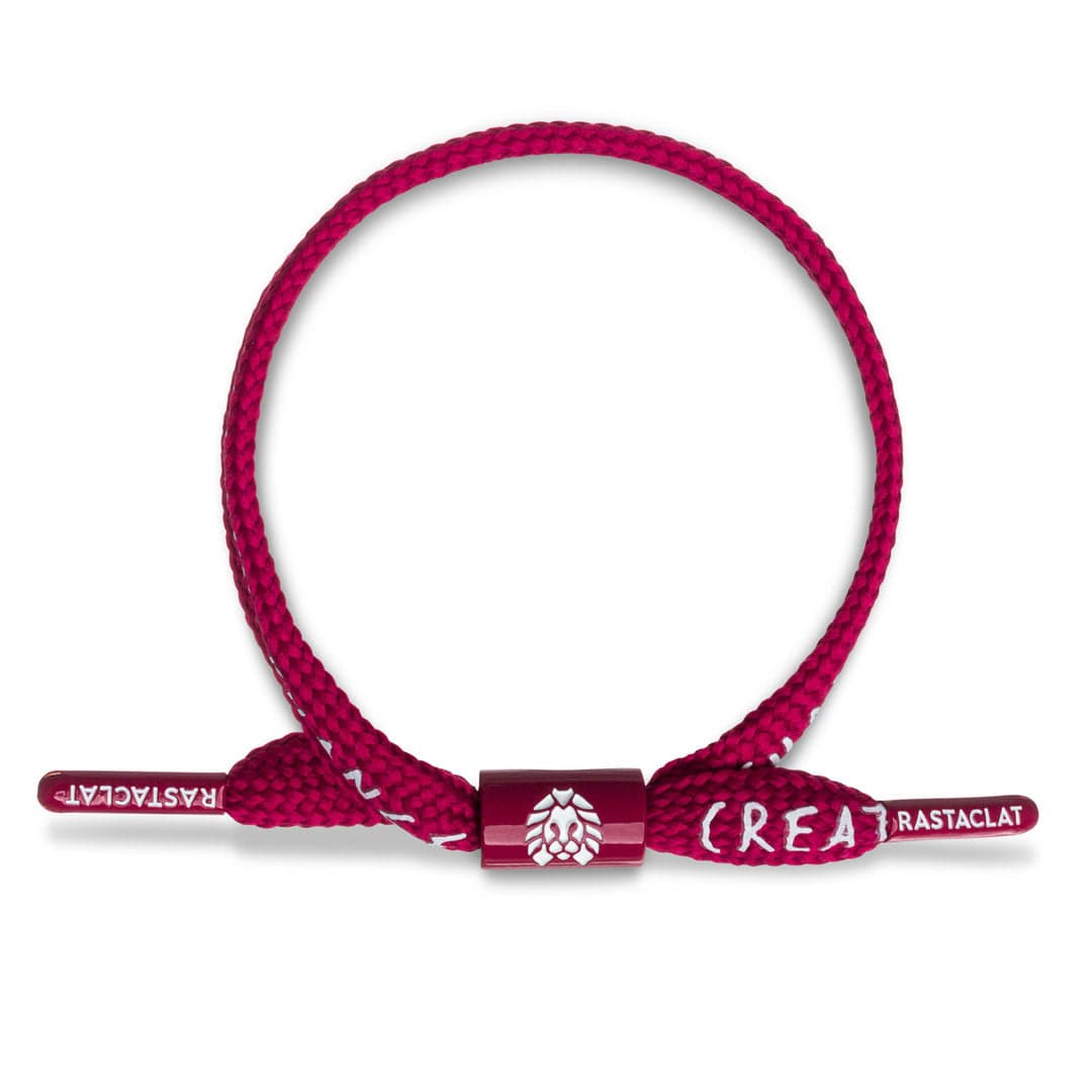 Rastaclat Bracelet CREATE - RED - S/M