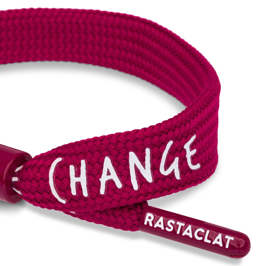 Rastaclat Bracelet CREATE - RED - S/M