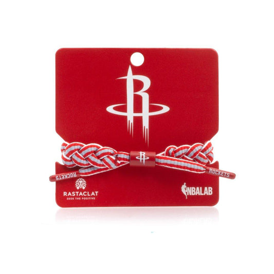 Rastaclat Bracelet HOUSTON ROCKETS ALTERNATE