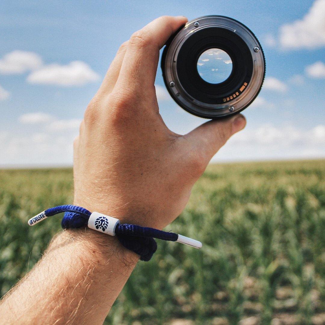 Rastaclat Bracelet INDIGO