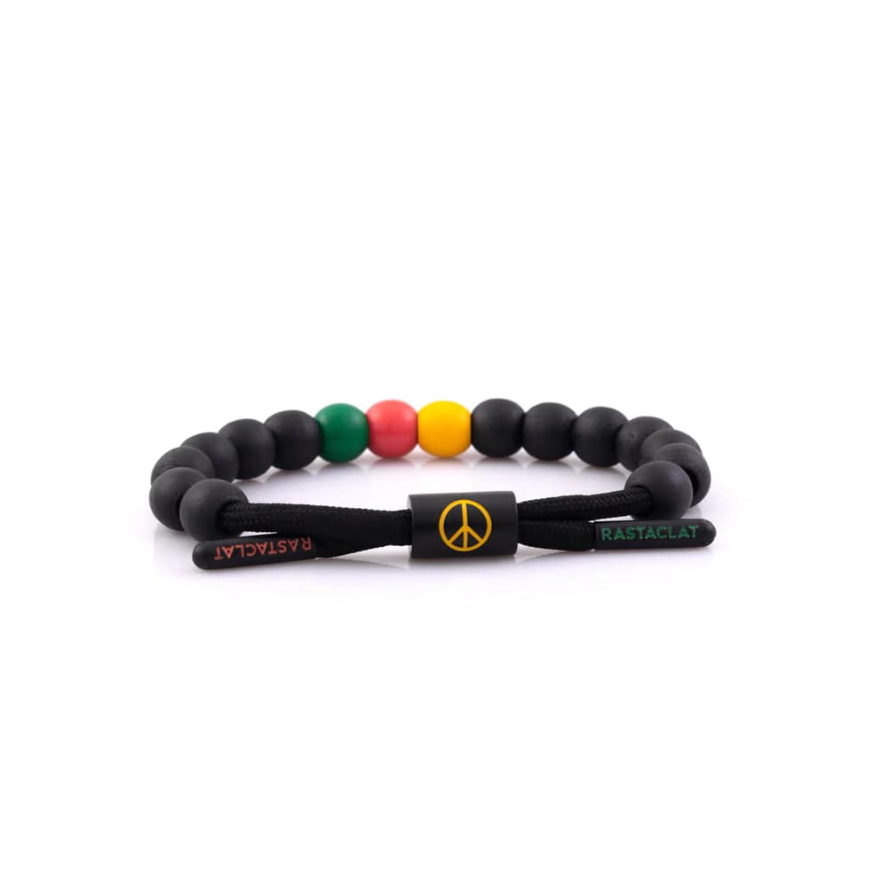 Rastaclat Bracelet KARMA PEACE - BEADS