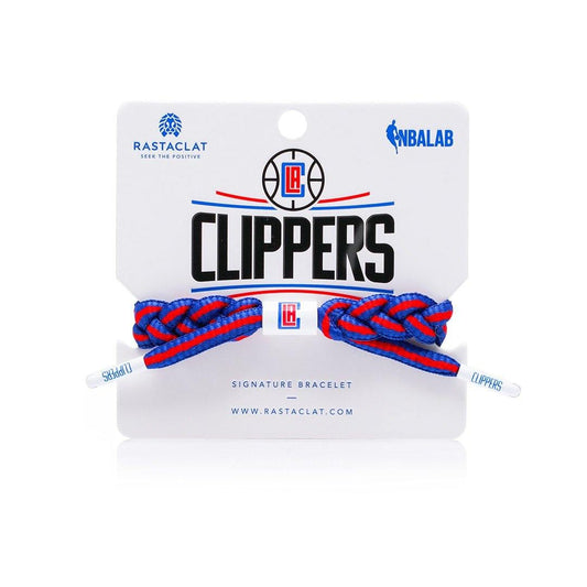 Rastaclat Bracelet LOS ANGELES CLIPPERS AWAY