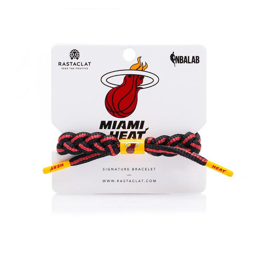 Rastaclat Bracelet MIAMI HEAT HOME