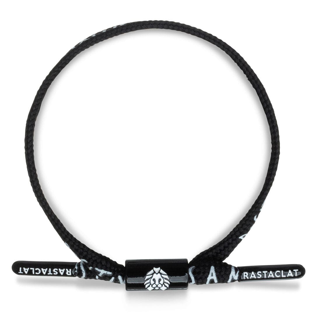 Rastaclat Bracelet MINDSET- BLACK - M/L