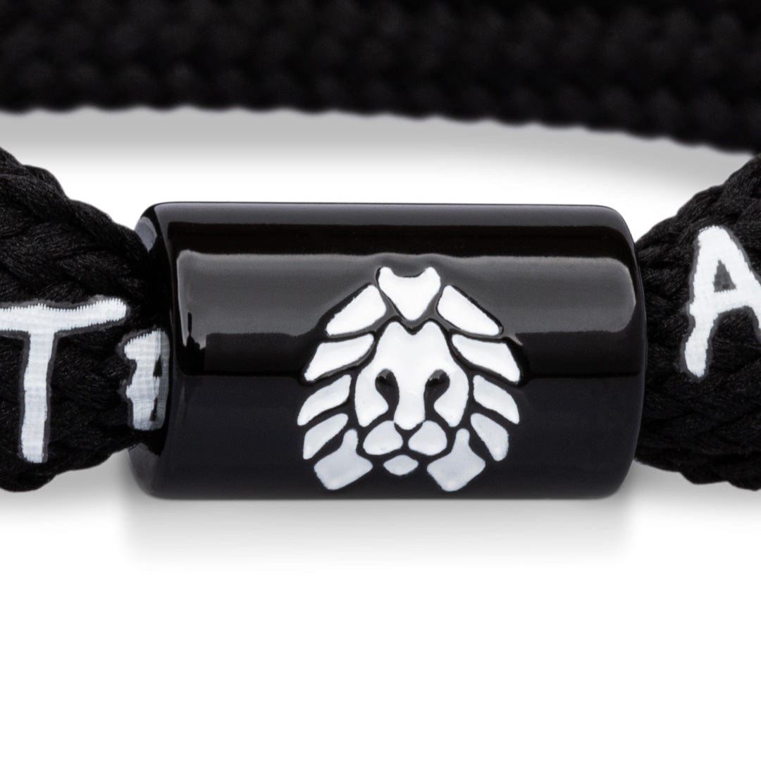 Rastaclat Bracelet MINDSET- BLACK - M/L