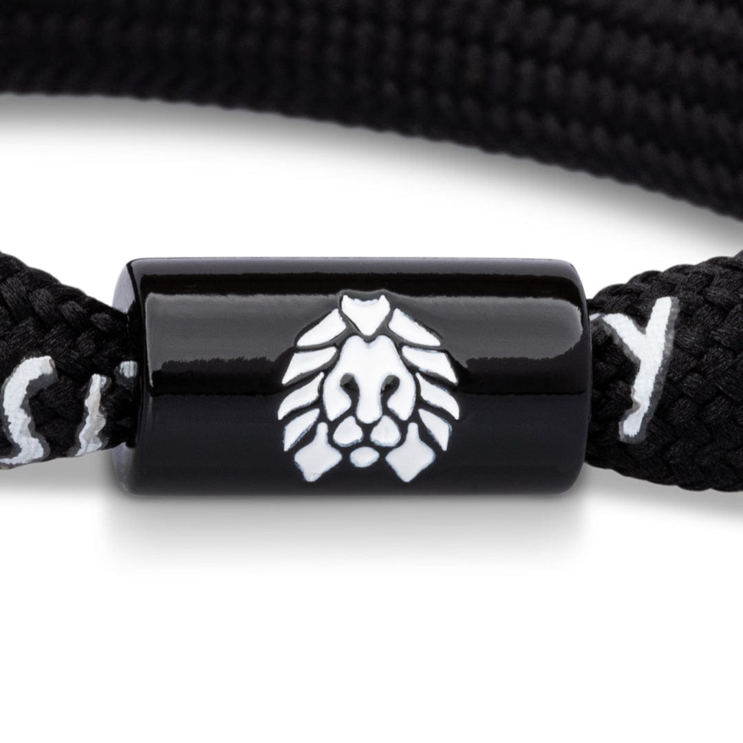 Rastaclat Bracelet MINDSET - BLACK - S/M