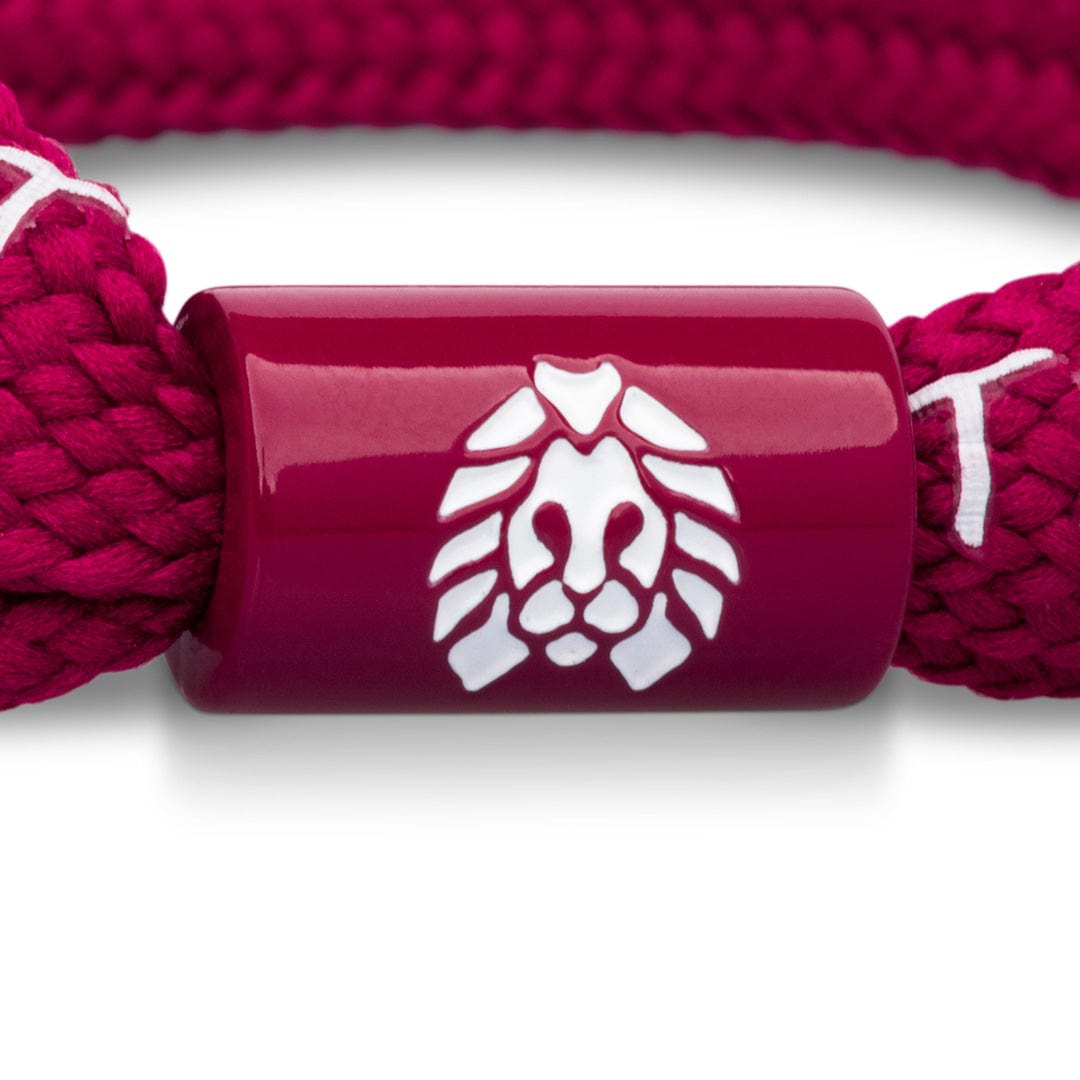 Rastaclat Bracelet MINDSET- RED - M/L