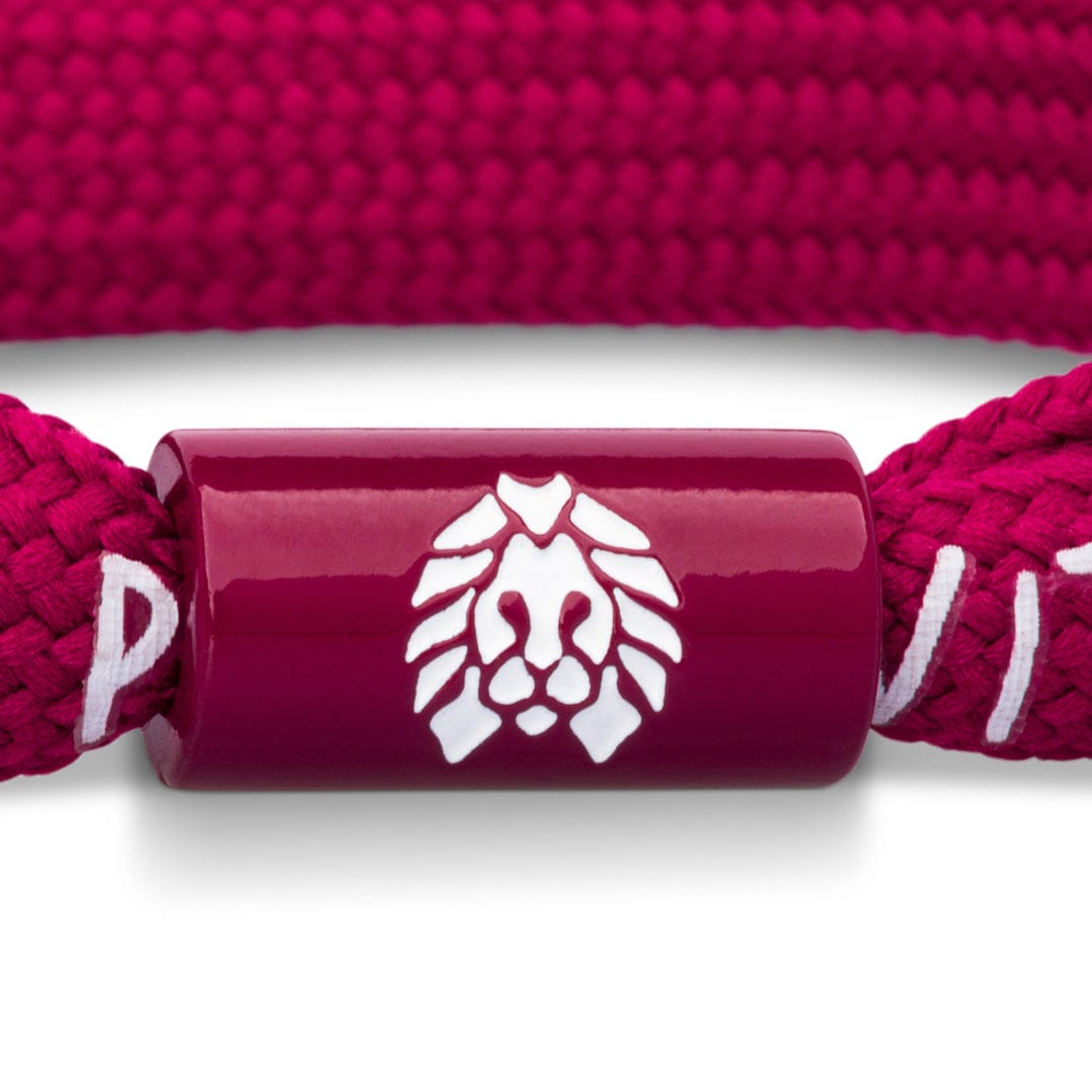 Rastaclat Bracelet MINDSET - RED - S/M