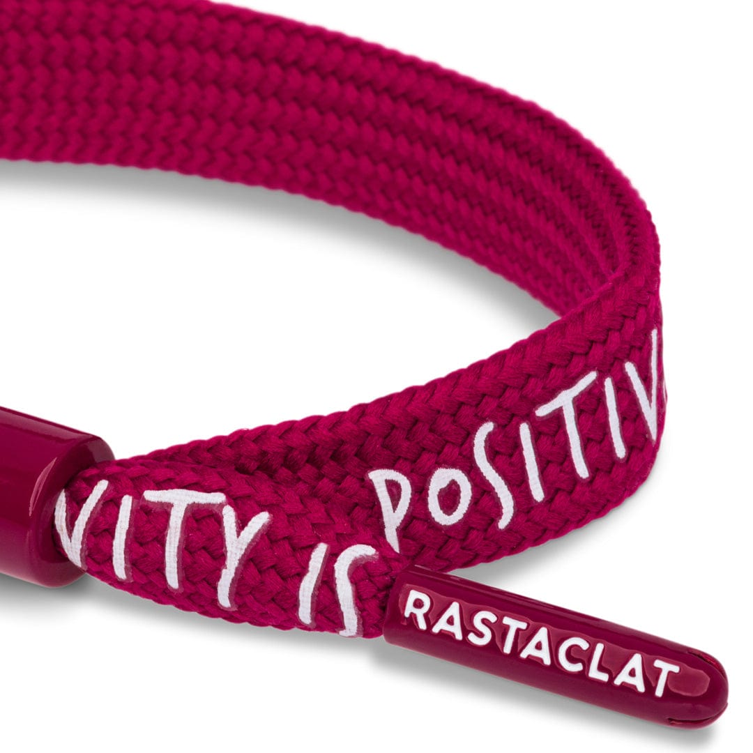 Rastaclat Bracelet MINDSET - RED - S/M