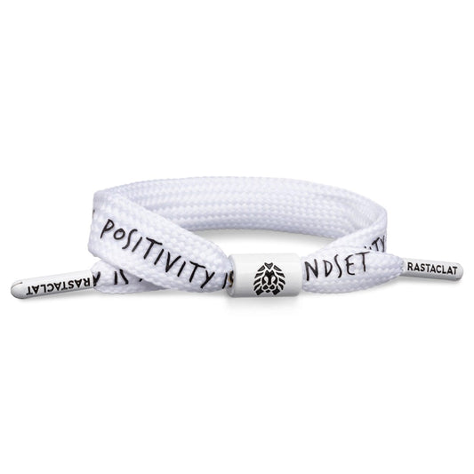 Rastaclat Bracelet MINDSET - WHITE  - M/L