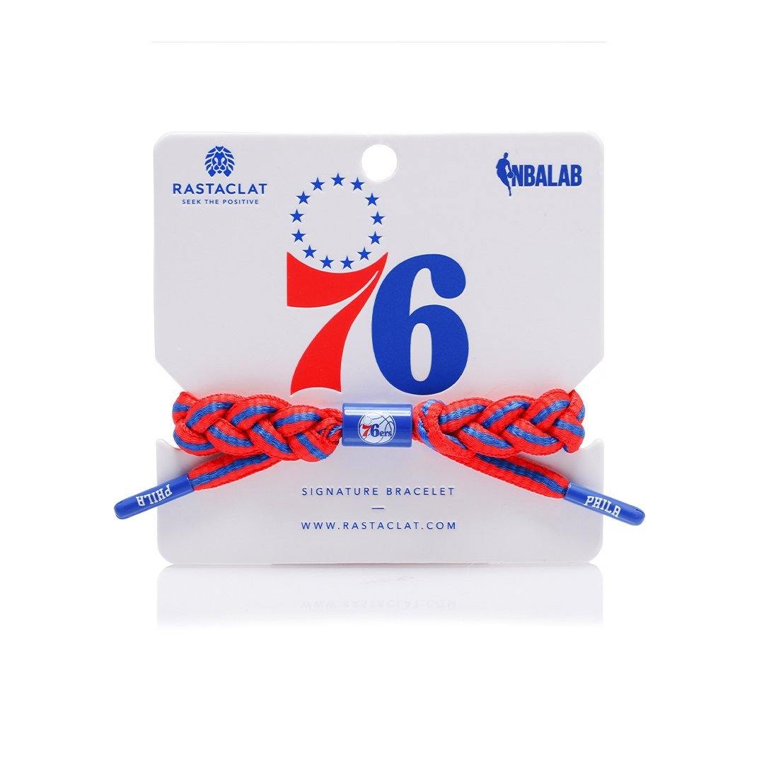 Rastaclat Bracelet PHILADELPHIA 76ERS