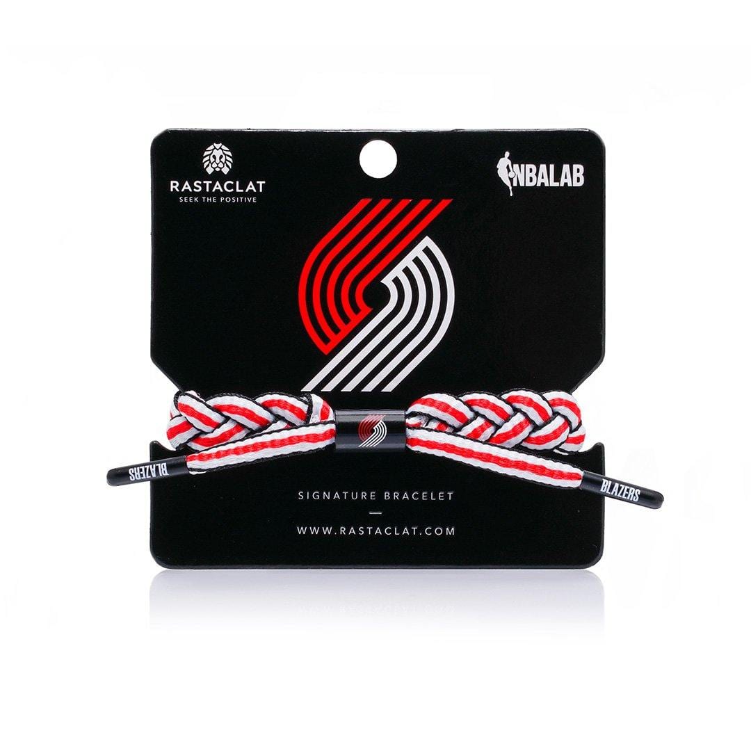 Rastaclat Bracelet PORTLAND TRAILBLAZERS HOME