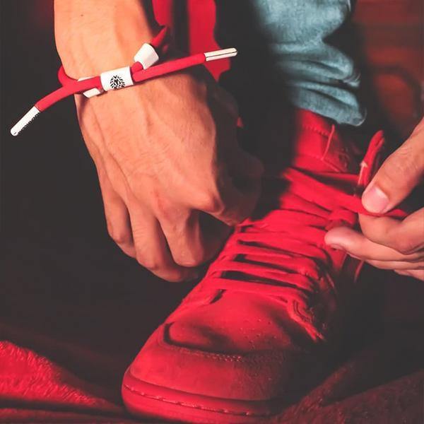 POSITIVE VIBES RED KNOT – OBRABO - Main Image