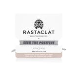 Rastaclat Bracelet SEEK THE POSITIVE M/L GREY