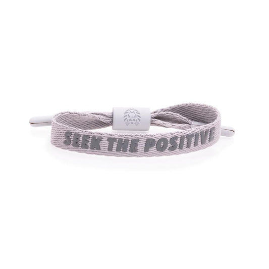 Rastaclat Bracelet SEEK THE POSITIVE S/M GREEN