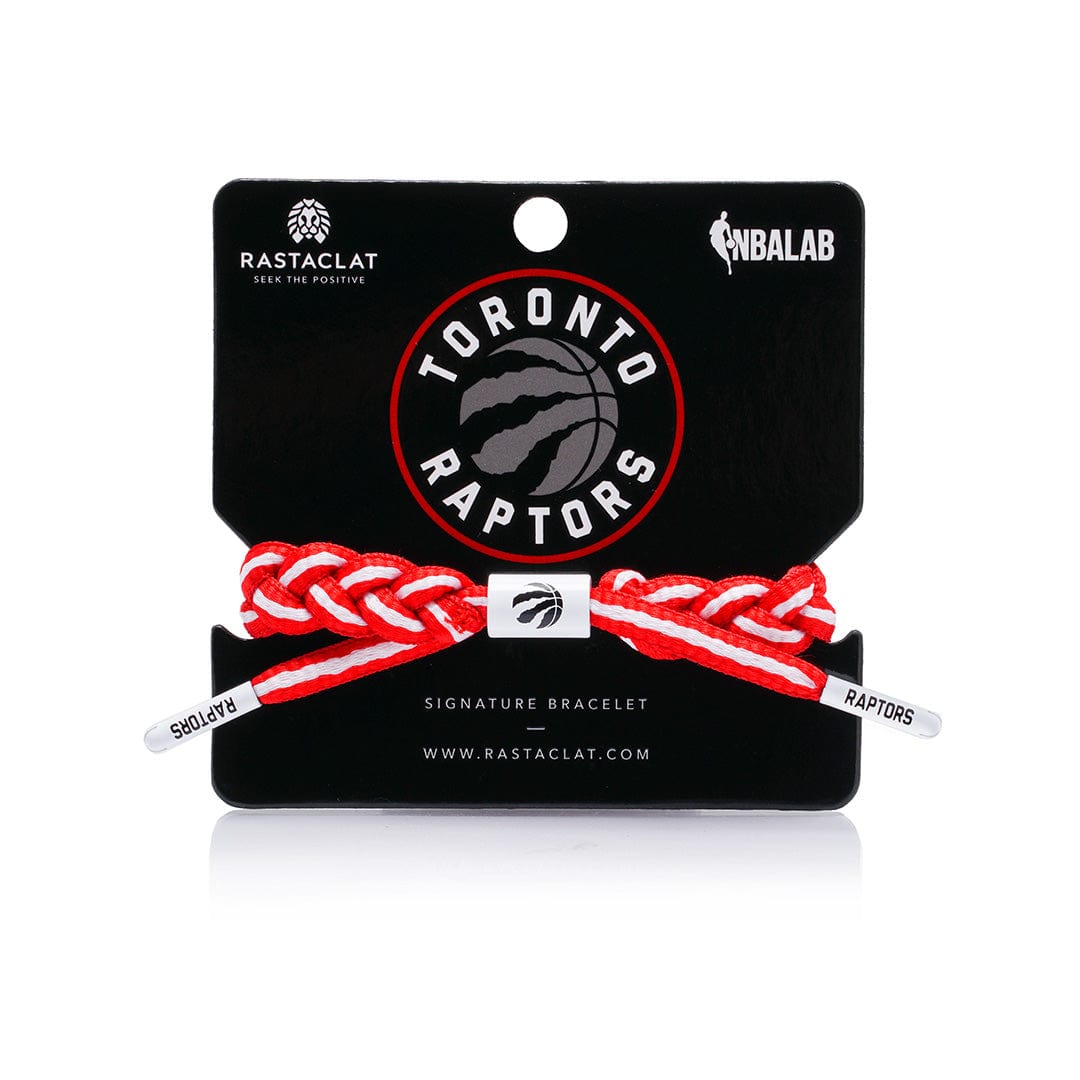 Rastaclat Bracelet TORONTO RAPTORS AWAY