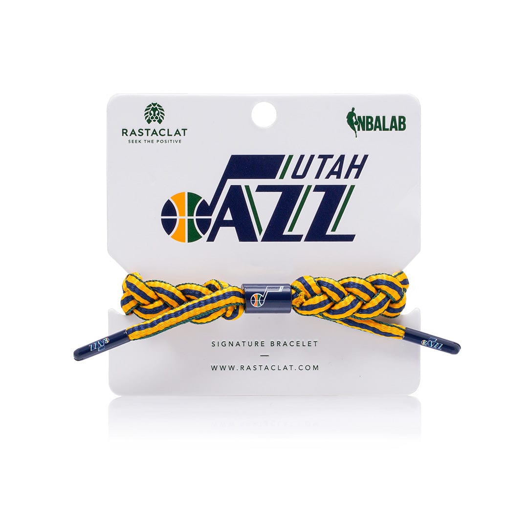 Rastaclat Bracelet UTAH JAZZ HOME