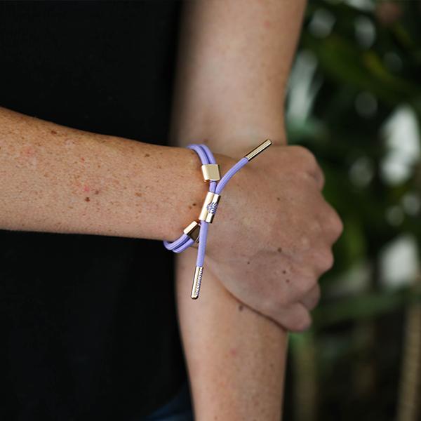 Rastaclat Bracelet VIOLET II