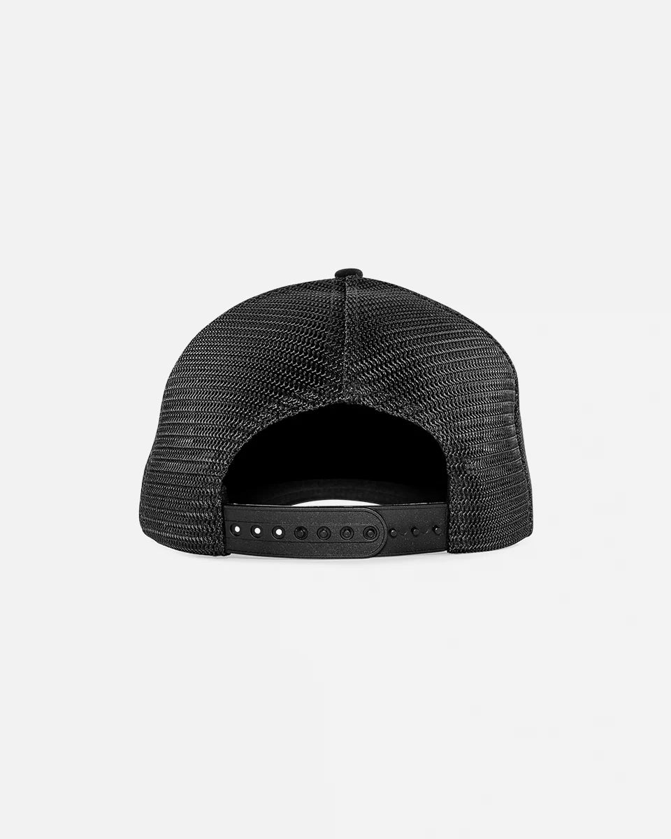 THE BOSS CHECK BLACK/RED